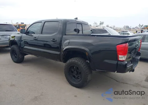 2016 Toyota Tacoma Trd Sport from USA, damaged, VIN 5TFCZ5AN8GX002137